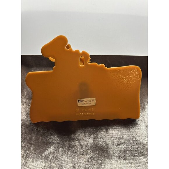 GARFIELD BAG CLIP, PAWS GIFTCO IN GREAT SHAPE , GREAT COLLECTABLE SEE - Picture 8 of 15